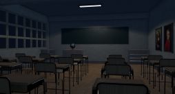 画像ギャラリー No.005のサムネイル画像 / 異変を見つけて教室に辿り着こう。ホラー要素の薄い間違い探し系ウォーキングシミュレータ「6年1組」,Steamで配信開始