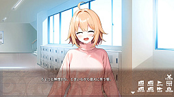 画像ギャラリー No.006のサムネイル画像 / 1つの体に2人の意識が混在するようになった男女の物語を描く。ノベルゲーム「ココロシャッフル - Spirit Swap -」,4月18日に配信決定