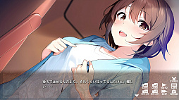 画像ギャラリー No.007のサムネイル画像 / 1つの体に2人の意識が混在するようになった男女の物語を描く。ノベルゲーム「ココロシャッフル - Spirit Swap -」,4月18日に配信決定