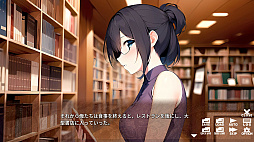 画像ギャラリー No.012のサムネイル画像 / 1つの体に2人の意識が混在するようになった男女の物語を描く。ノベルゲーム「ココロシャッフル - Spirit Swap -」,4月18日に配信決定