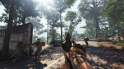 画像ギャラリー No.001のサムネイル画像 / 混迷極めるベトナムを舞台とした“PvE専用”のタルコフライクFPS「Incursion Red River」が本日Steamにてリリース