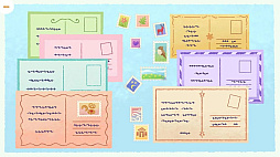 ʪ��򶵤��Ƥ���