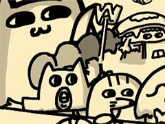 ���襤��ưʪ�����ι��ߤ򸫶ˤ���������󶡤��Ƥ�����Wacky Burgers�ס�4��13����Steam�ǥ�꡼��ͽ��