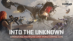 ꡼ No.001 | Once Human