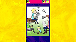 犯罪プロファイル 犯人は誰だ！ークイズでかんたん事件解決謎解き推理サスペンスグームー