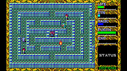 EGGコンソール ハイドライドII PC-8801