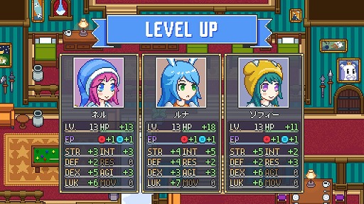 ꡼ No.006 | ƥ˥åȤ̤Υǥåä臘SRPGߥɥХȥʿDream Tacticsȯ䡣ܸˤ⥭åб