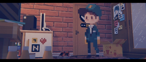 画像ギャラリー No.001のサムネイル画像 / 遺品整理を通じて故人の人生を読み解く。ハウスクリーニング業者となる新作ADV「Project Homecoming Haven」,最新トレイラーを公開