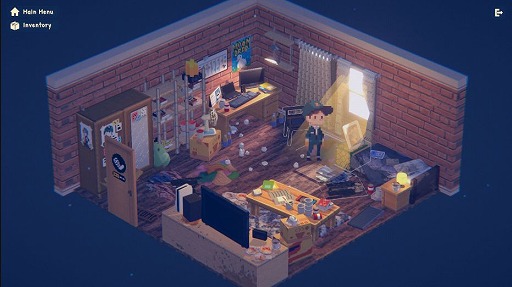 画像ギャラリー No.002のサムネイル画像 / 遺品整理を通じて故人の人生を読み解く。ハウスクリーニング業者となる新作ADV「Project Homecoming Haven」,最新トレイラーを公開