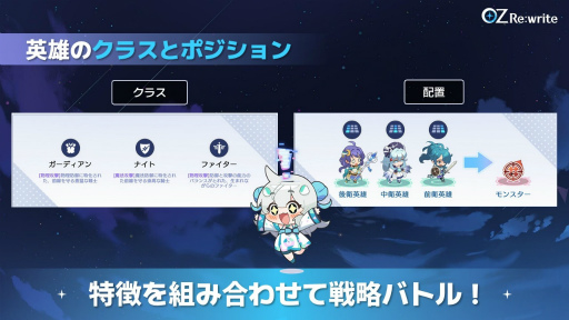 ꡼ No.039 | Ȥä񤭴롽OZ Re:writeסȸ夬ͻ礷饤RPGڥҲ𥹥ơͷݡȡ