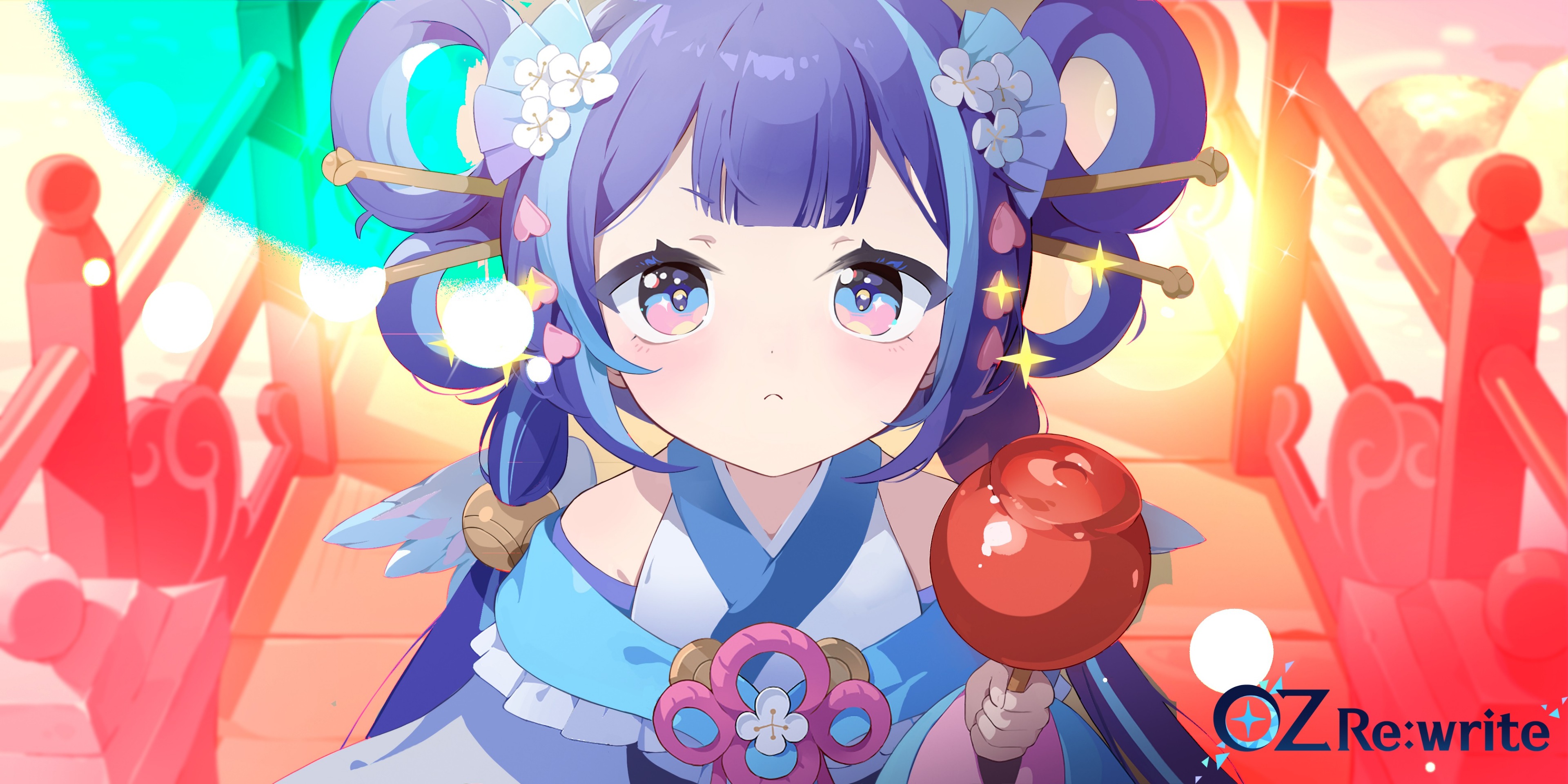 ꡼ No.002 | OZ Re:writeסե°ͤߥ饯ֲɱפ11ΥåץǡȤǼͽ