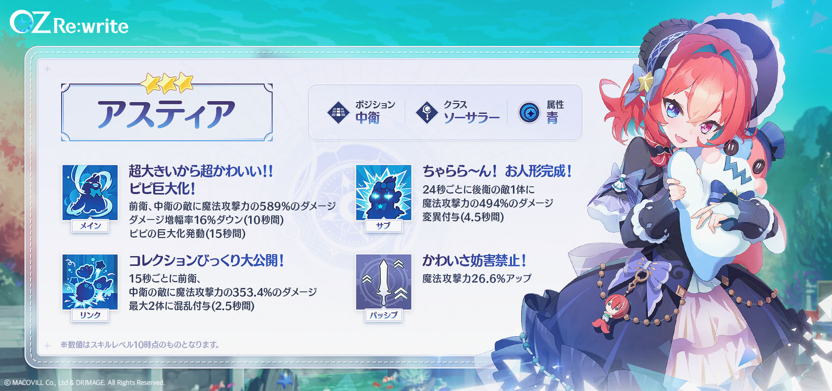 ꡼ No.005 | OZ Re:writeפ¿̤˨°ġֲɱפåץǡȤǰƺ100ʬξ¹ԤǤܺ»