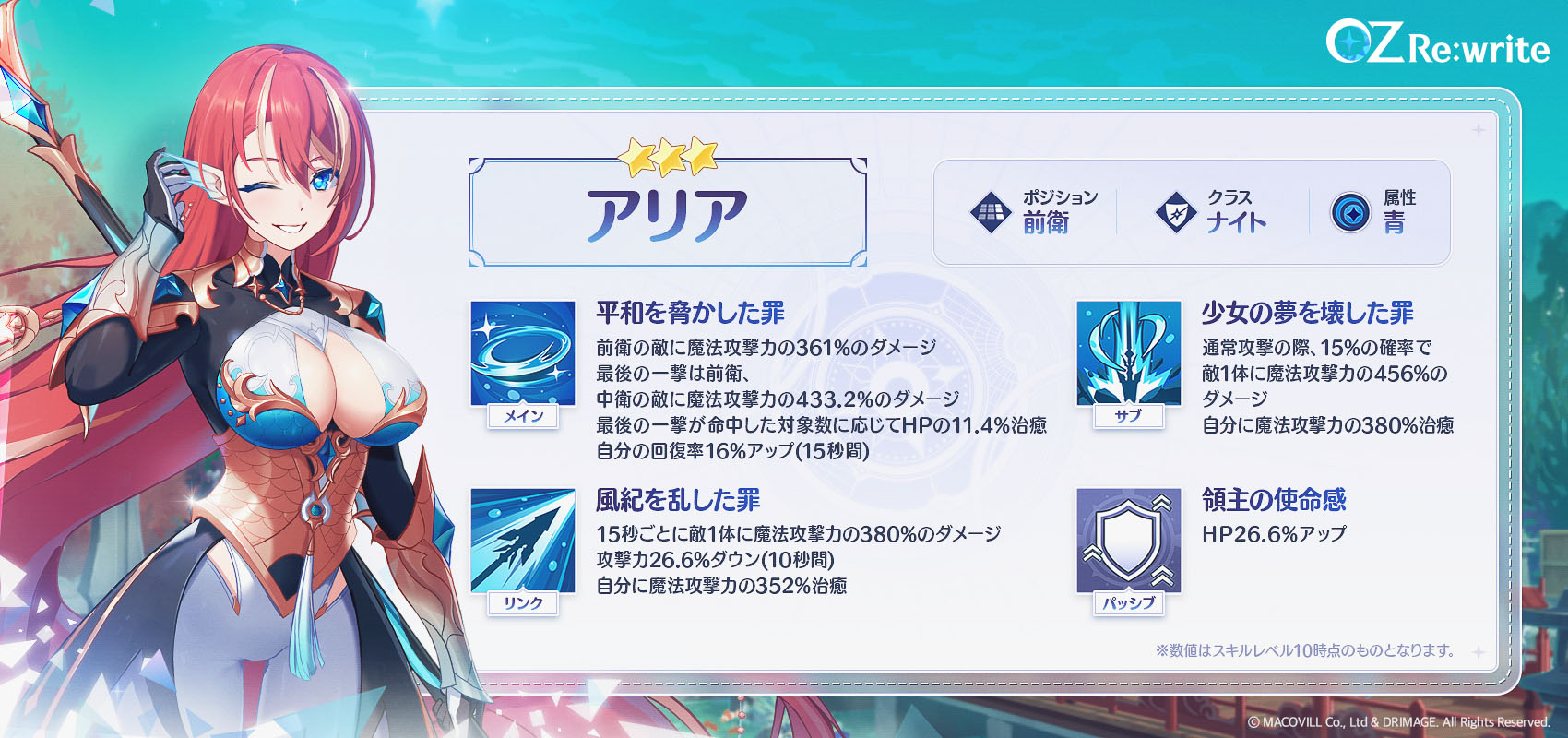 ꡼ No.006 | OZ Re:writeפ¿̤˨°ġֲɱפåץǡȤǰƺ100ʬξ¹ԤǤܺ»