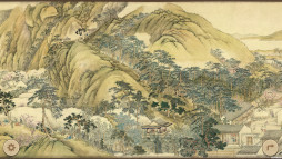 画像ギャラリー No.002のサムネイル画像 / 乾隆帝時代の姑蘇城で,かわいい猫を探そう! 中国絵画をベースにした「姑苏城中那些猫」,Steamで本日発売