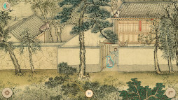 画像ギャラリー No.004のサムネイル画像 / 乾隆帝時代の姑蘇城で,かわいい猫を探そう! 中国絵画をベースにした「姑苏城中那些猫」,Steamで本日発売