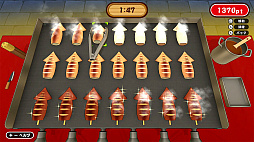 作って!いか焼き