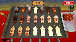 作って!いか焼き