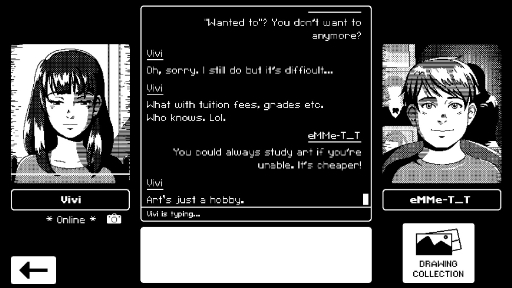 画像ギャラリー No.002のサムネイル画像 / クィアゲーマー魂の1本:第2回はまきちゃんさんと「VIDEOVERSE」。2003年のSNSから考える,オンラインコミュニティの意義