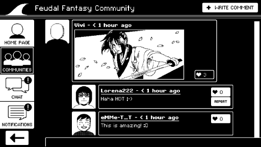 画像ギャラリー No.003のサムネイル画像 / クィアゲーマー魂の1本:第2回はまきちゃんさんと「VIDEOVERSE」。2003年のSNSから考える,オンラインコミュニティの意義