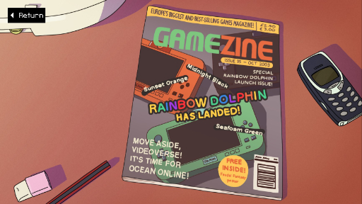 画像ギャラリー No.005のサムネイル画像 / クィアゲーマー魂の1本:第2回はまきちゃんさんと「VIDEOVERSE」。2003年のSNSから考える,オンラインコミュニティの意義