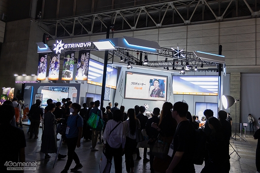 ꡼ No.002 | Strinovaץǥ٥åѸήݡȡ롼ȥޥåסƥʤξȡй夬äTGS2024ϡPR