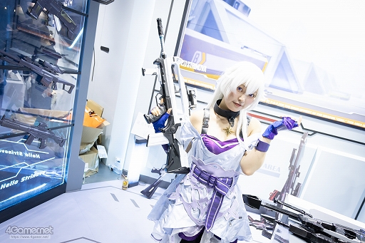 ꡼ No.004 | Strinovaץǥ٥åѸήݡȡ롼ȥޥåסƥʤξȡй夬äTGS2024ϡPR