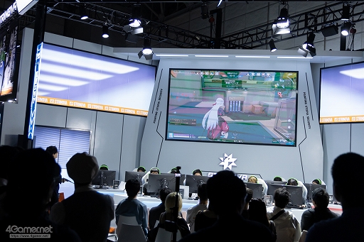 ꡼ No.008 | Strinovaץǥ٥åѸήݡȡ롼ȥޥåסƥʤξȡй夬äTGS2024ϡPR