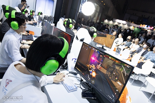 ꡼ No.009 | Strinovaץǥ٥åѸήݡȡ롼ȥޥåסƥʤξȡй夬äTGS2024ϡPR