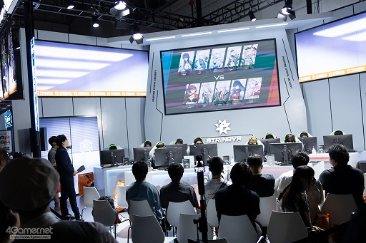 ꡼ No.017 | Strinovaץǥ٥åѸήݡȡ롼ȥޥåסƥʤξȡй夬äTGS2024ϡPR