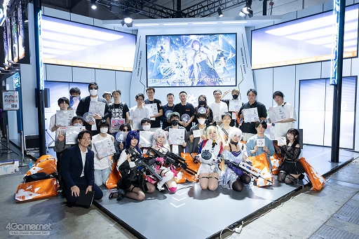 ꡼ No.019 | Strinovaץǥ٥åѸήݡȡ롼ȥޥåסƥʤξȡй夬äTGS2024ϡPR