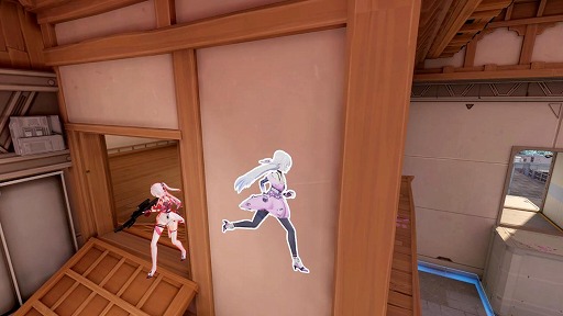 画像ギャラリー No.004のサムネイル画像 / アニメ調のペラペラ美少女TPS「Strinova」,11月22日に正式リリース決定。事前ダウンロードは11月19日に開始