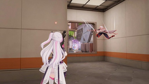 画像ギャラリー No.005のサムネイル画像 / アニメ調のペラペラ美少女TPS「Strinova」,11月22日に正式リリース決定。事前ダウンロードは11月19日に開始