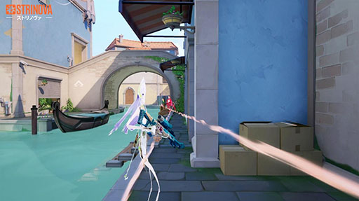 ꡼ No.004 | ץ쥤䡼Τ3D2Dڤؤ臘塼StrinovaסPCӥ򳫻