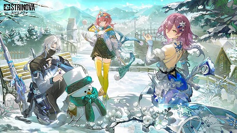 ���������꡼ No.019�Υ���ͥ������ / ��Strinova�ץ����ӥ�����1��ǯ��ǰ�����緿���åץǡ��ȡ�ε�θ������פ�������ߥ�����ο��쥸������꡼���ѡ�����������о�