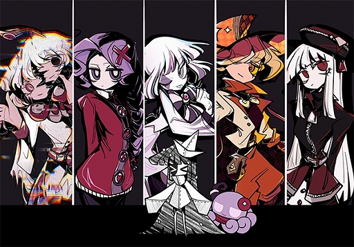 ꡼ No.005Υͥ / 襤ƥѤ̵Illusion Carnivalס1Ϥ꡼ޤޤǤڤ2.5Dɥ٥㡼