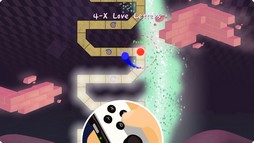 画像ギャラリー No.003のサムネイル画像 / リズムゲーム「A Dance of Fire and Ice」のNintendo Switch版,2024年秋に配信決定