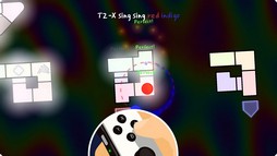 画像ギャラリー No.004のサムネイル画像 / リズムゲーム「A Dance of Fire and Ice」のNintendo Switch版,2024年秋に配信決定