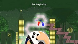 画像ギャラリー No.005のサムネイル画像 / リズムゲーム「A Dance of Fire and Ice」のNintendo Switch版,2024年秋に配信決定