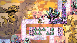 アレンジャー・ロールパズリングの旅