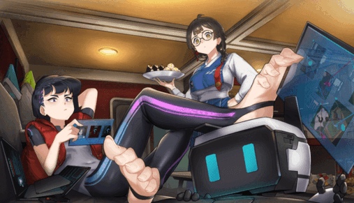 画像ギャラリー No.009のサムネイル画像 / サイバーパンクな世界で探偵となり,さまざまな事件に挑む。ナラティブADV「There is NO PLAN B」,Steamストアページを公開