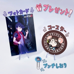 ꡼ No.003 | ³ڰػǾõȤʤꡤĩADVThere is NO PLAN BספڤǥǤBitSummit the 13thפ˽Ÿ