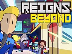 ΥåХɤܻؤؤι³Reigns: BeyondסPCǤSwitchǤ꡼