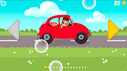 Car Wash Game for Kids and Toddlers