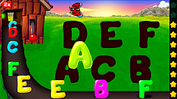 Funny Farm Learning Games for Toddlers and Kids