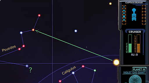 画像ギャラリー No.005のサムネイル画像 / 伝説的タイトルの精神的後継作品「FREE STARS: Children of Infinity」,クラウドファンディング開始初日に2倍以上の資金調達に成功