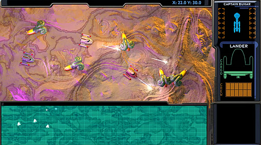 画像ギャラリー No.006のサムネイル画像 / 伝説的タイトルの精神的後継作品「FREE STARS: Children of Infinity」,クラウドファンディング開始初日に2倍以上の資金調達に成功