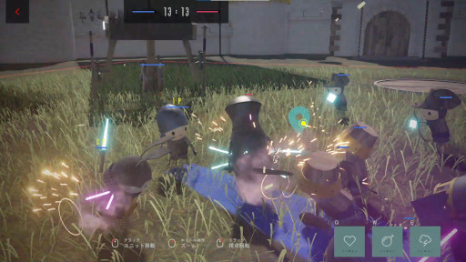 ꡼ No.001 | ǥå۷RTSTactics GreedסθǤSteamǥ꡼󥸥άƥɤ򽸤ᡤ󥭥󥰥Хȥĩ路褦