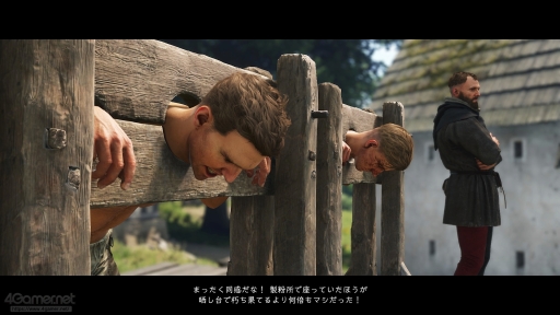 画像ギャラリー No.007のサムネイル画像 / “本物の中世”が再び戻ってくる。「キングダムカム・デリバランスII」でドラマチックかつ骨太な騎士体験を思う存分楽しもう【PR】