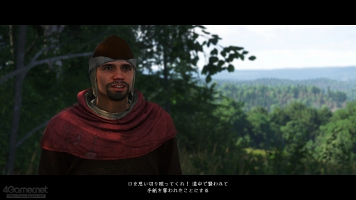 画像ギャラリー No.010のサムネイル画像 / “本物の中世”が再び戻ってくる。「キングダムカム・デリバランスII」でドラマチックかつ骨太な騎士体験を思う存分楽しもう【PR】