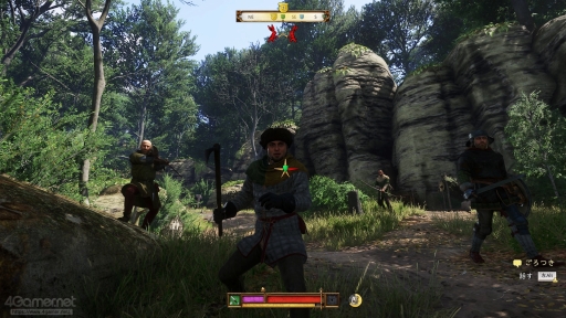 画像ギャラリー No.016のサムネイル画像 / “本物の中世”が再び戻ってくる。「キングダムカム・デリバランスII」でドラマチックかつ骨太な騎士体験を思う存分楽しもう【PR】